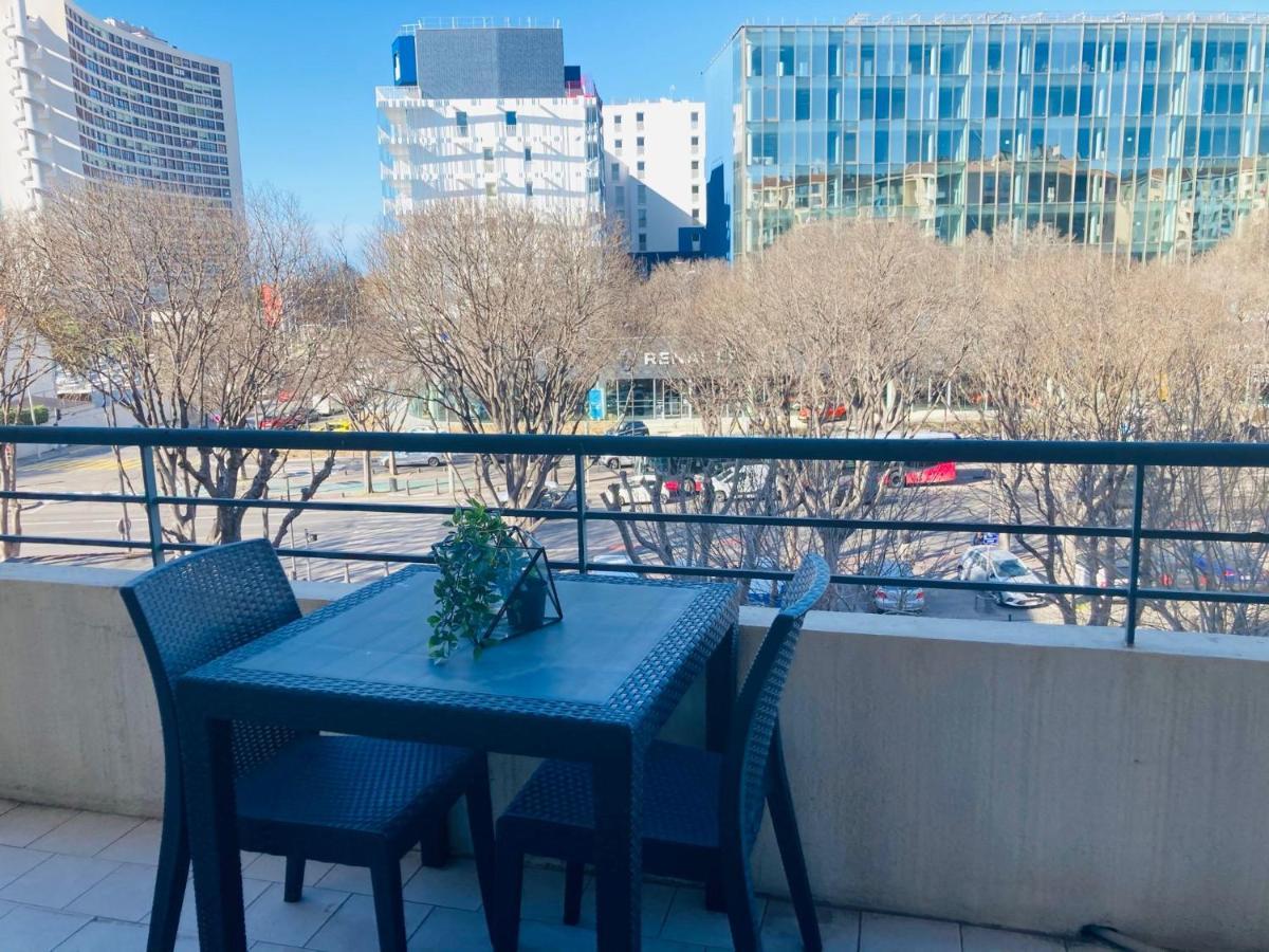 Sumptuous & Central Apartment Velodrome Prado 마르세유 외부 사진