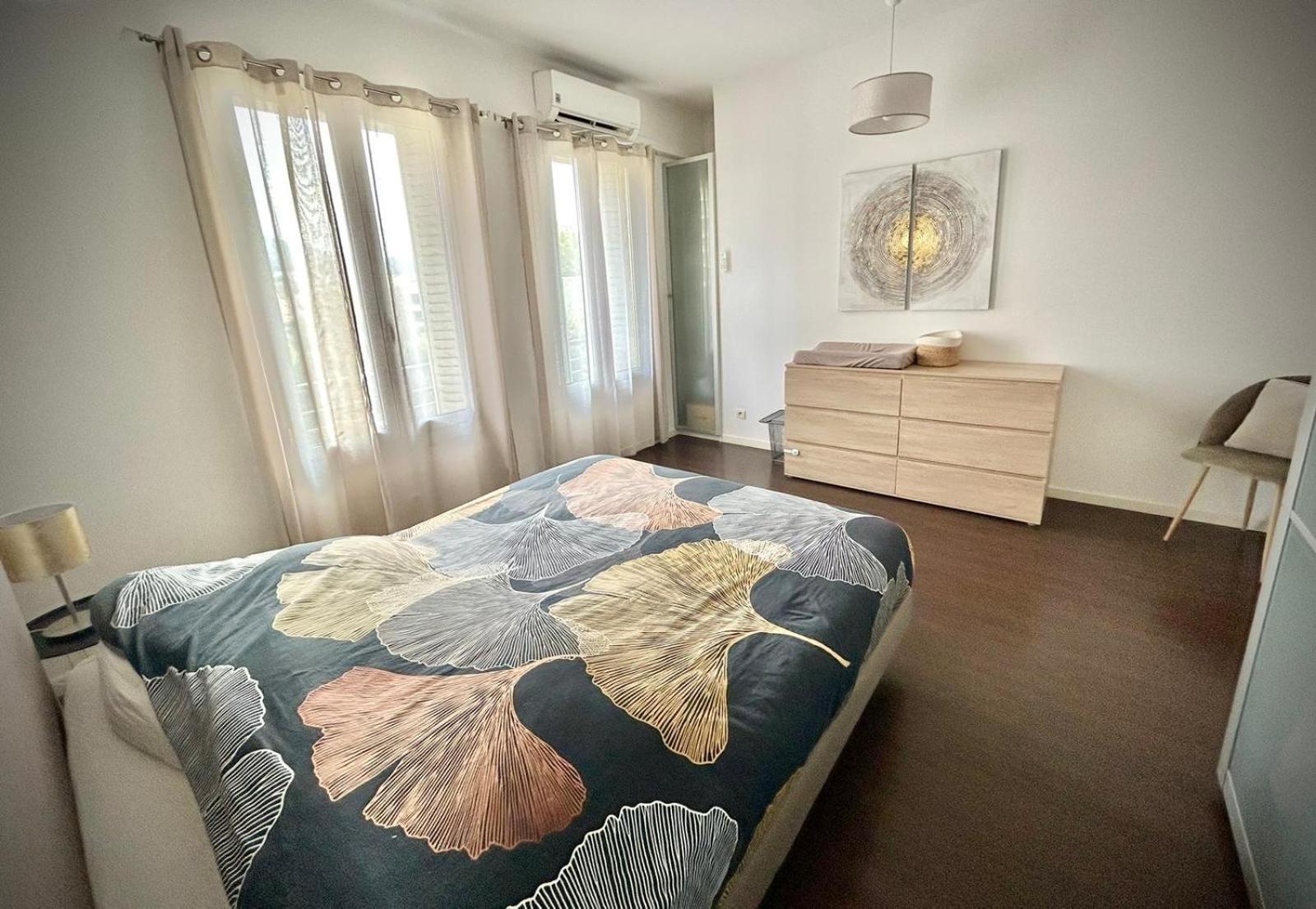 Sumptuous & Central Apartment Velodrome Prado 마르세유 외부 사진