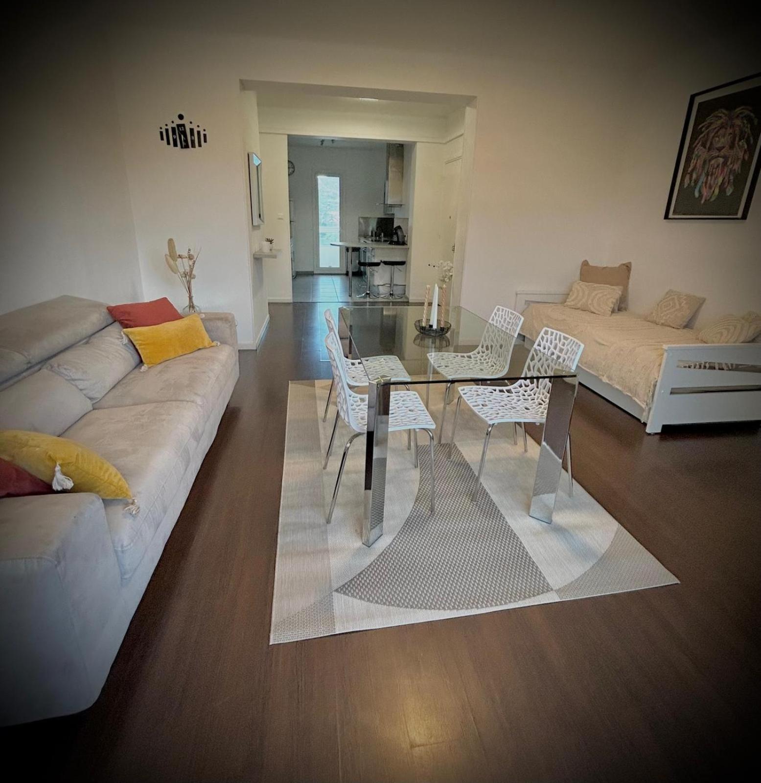 Sumptuous & Central Apartment Velodrome Prado 마르세유 외부 사진
