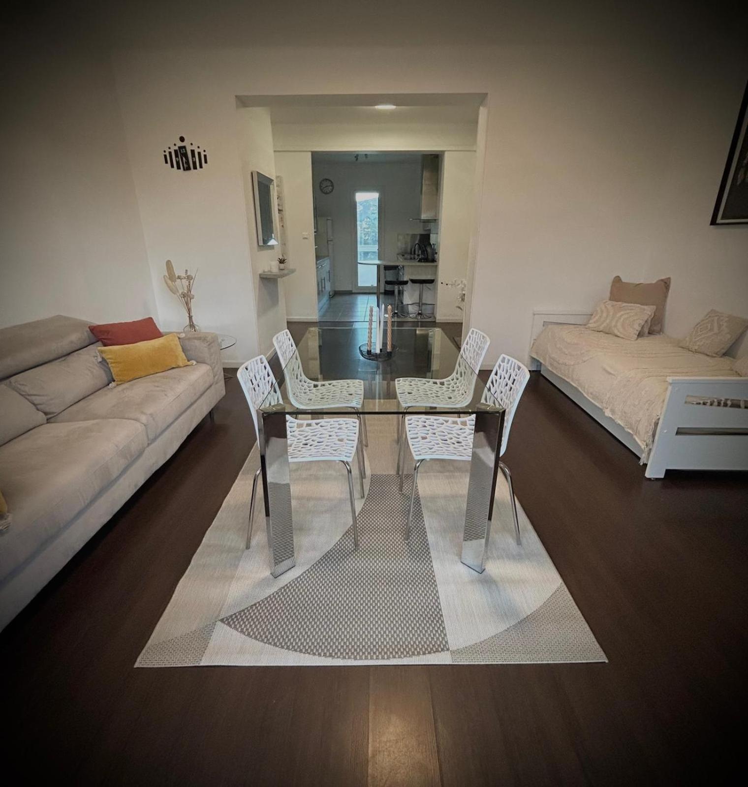 Sumptuous & Central Apartment Velodrome Prado 마르세유 외부 사진